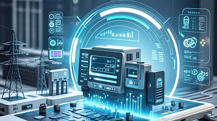 智慧服务（电力工程）