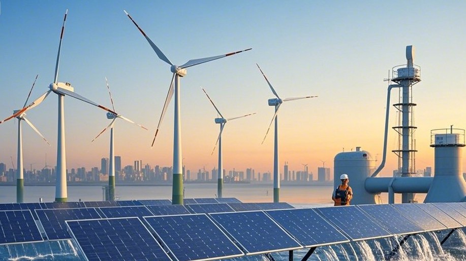 智慧能源（新能源）