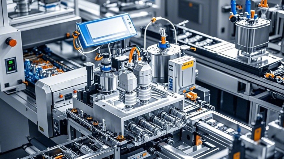 智能制造（电气设备）