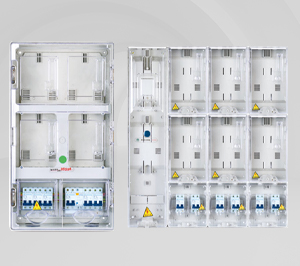 DBK 系列智能高防护电表箱