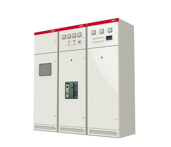 GGD 型交流低压配电柜