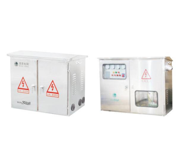 JP 智能型综合配电箱