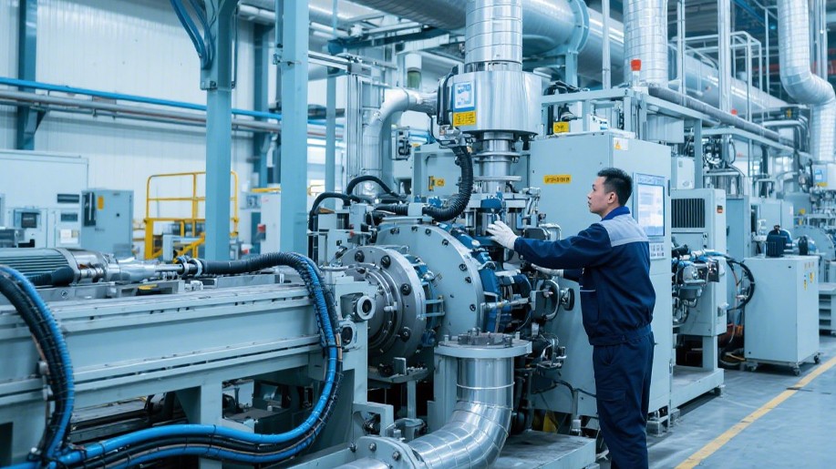 新能源投建运营