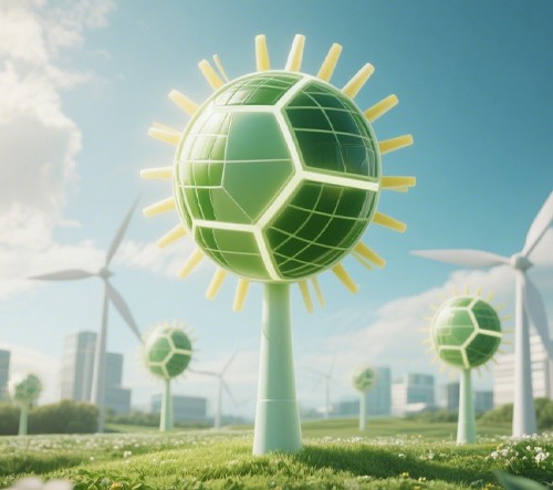 安益通能源集团推动绿色能源发展