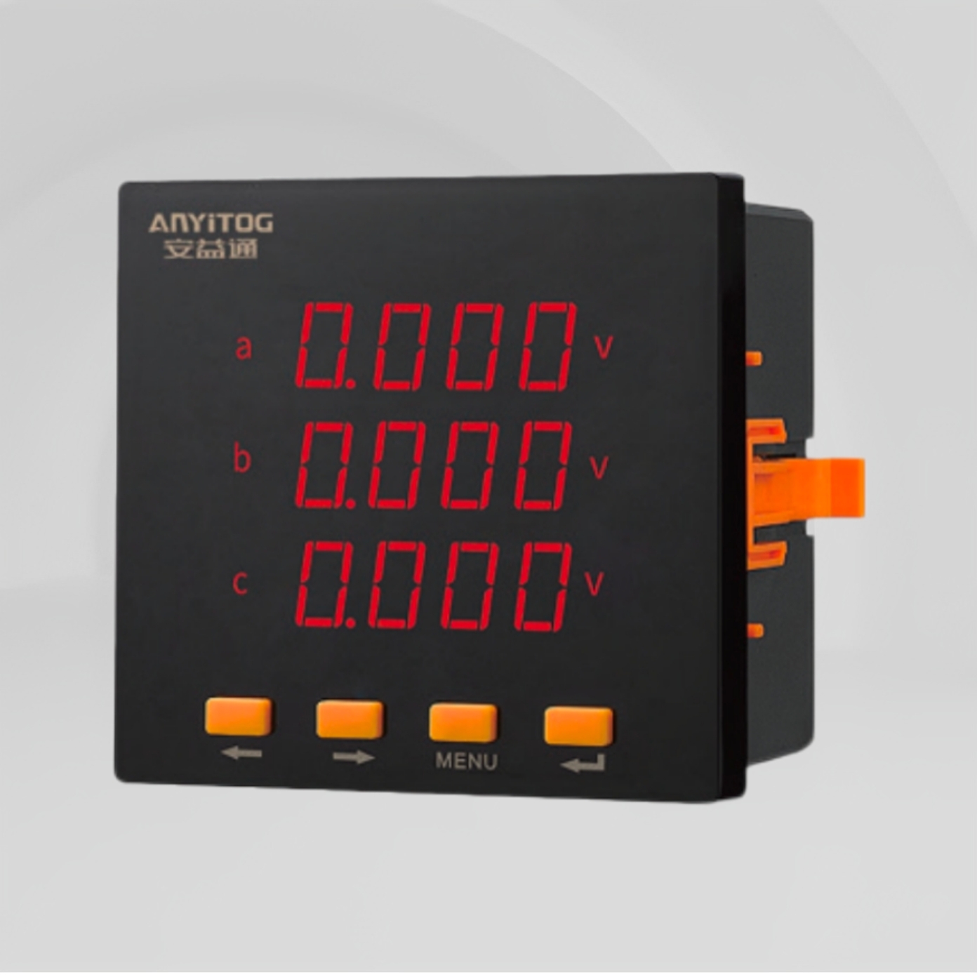 数码三相多功能表（标准款）