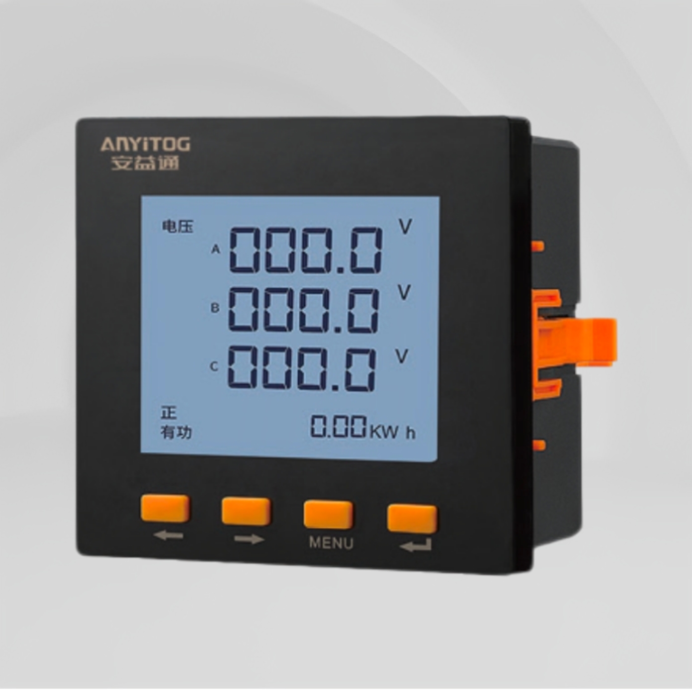 液晶三相多功能表（标准款）