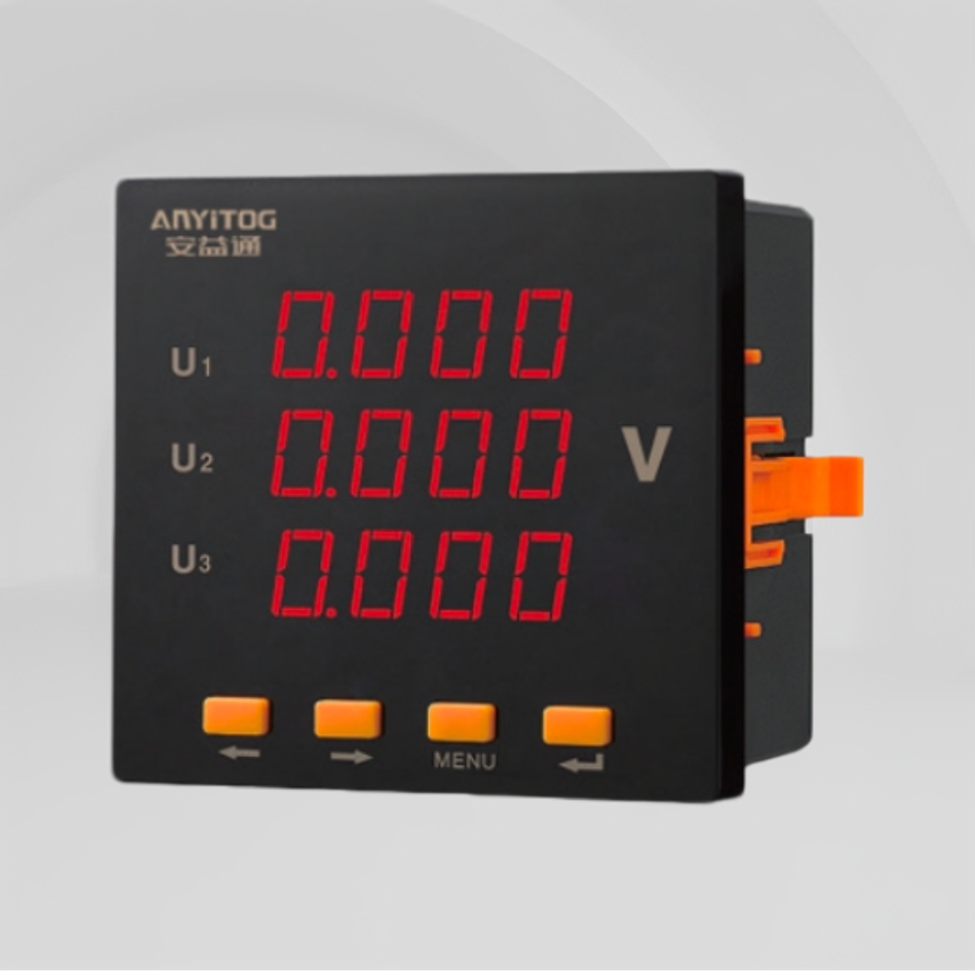 数码三相电流/电压表（标准款）