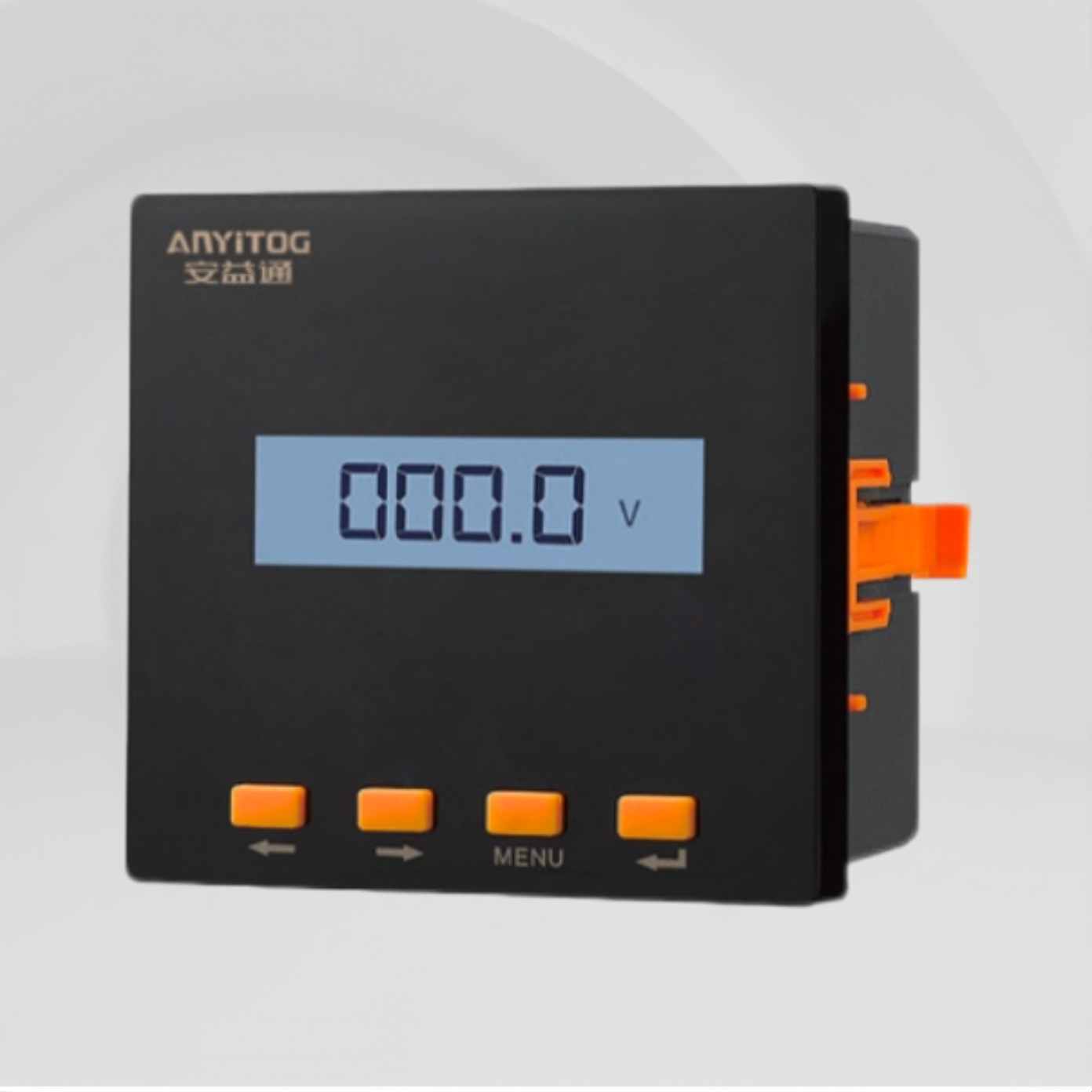 液晶单相电流/电压表（标准款）