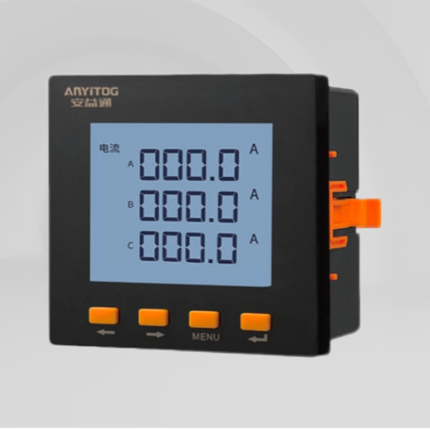 液晶三相电流/电压（标准款）