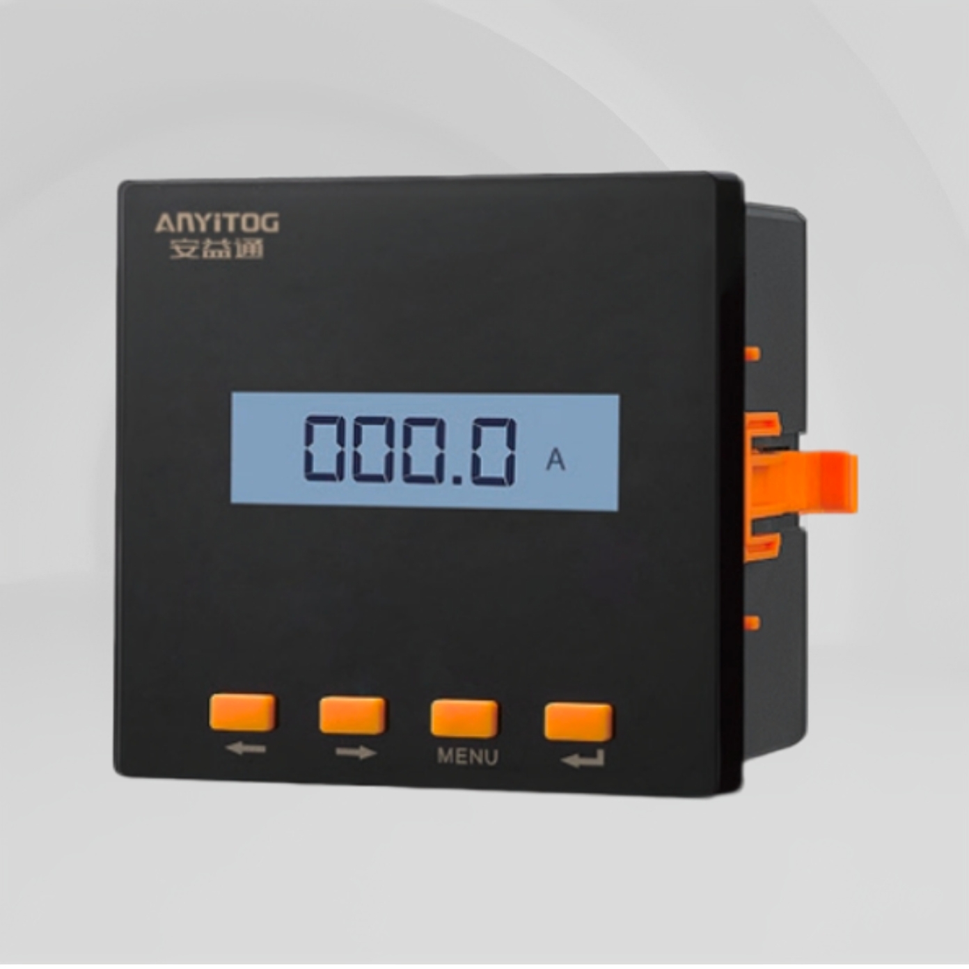 液晶单相电流/电压表（标准款）