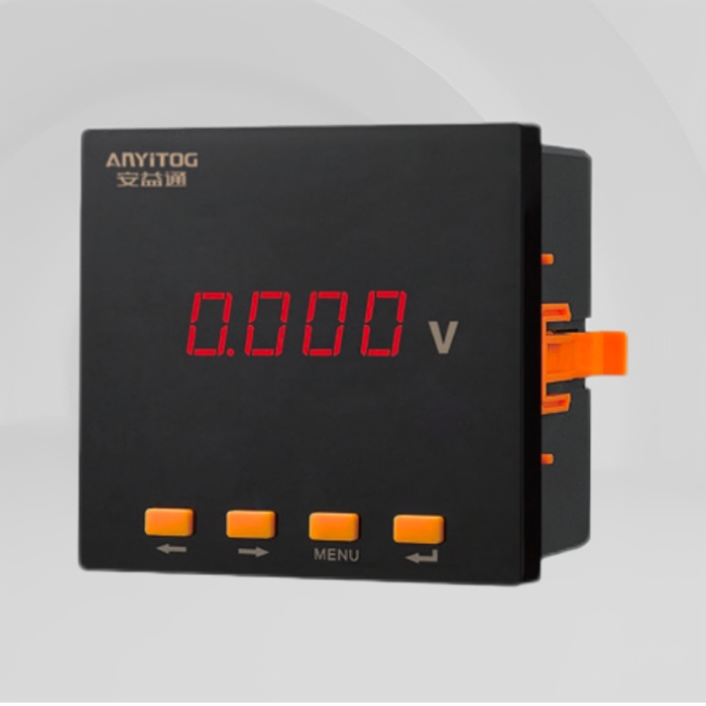 数码单相电流/电压表（标准款）